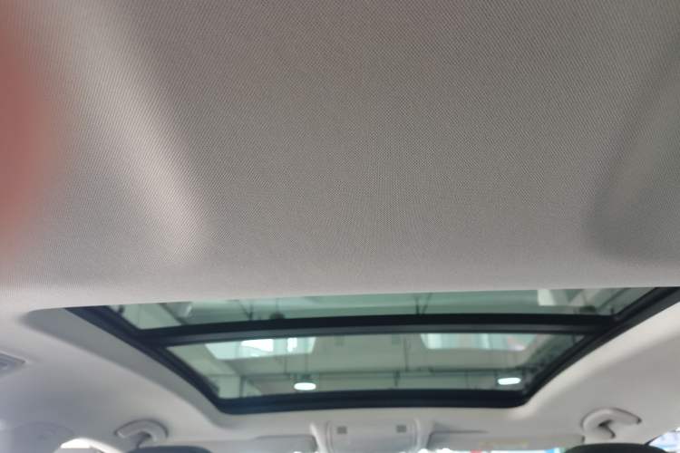 Used Volkswagen T-ROC 2022 280TSI DSG Two-Wheel Drive Comfort PLUS Headliner