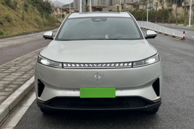 Used Dongfeng eπ eπ008 2024 636Max All-Electric Version 6 Seats Exterior 4