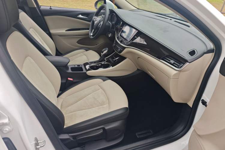 Used Buick Verano 2019 Sedan 15S Automatic Leading Model
