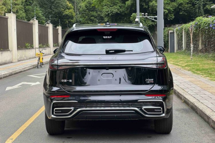 Used Hongqi HS5 2023 2.0T Qixiang Pro Edition
