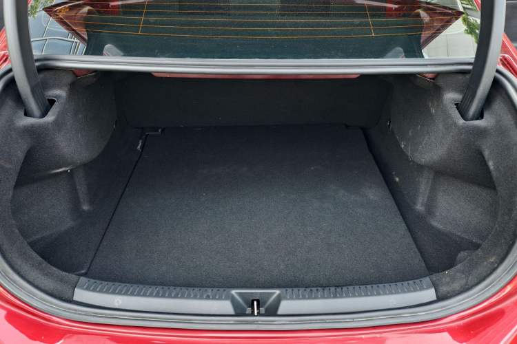 Used Mercedes-Benz A-Class 2019 A 180 L Sport Sedan Trunk