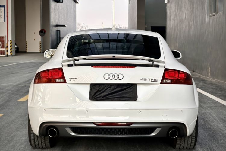 Used Audi TT 2013 TT Coupe 45 TFSI quattro