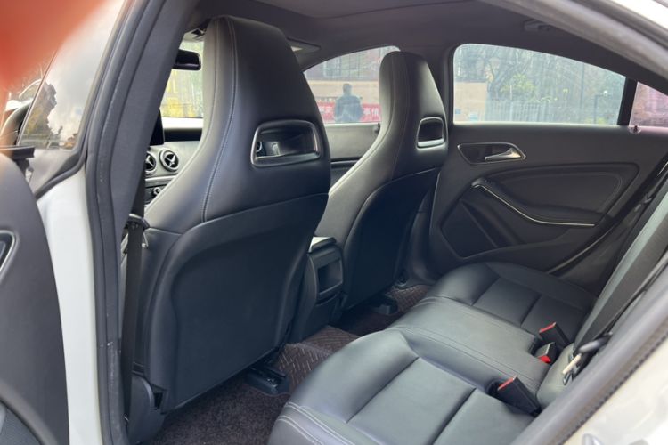 Used Mercedes-Benz CLA 2017 Facelifted CLA 200 Stylish Edition