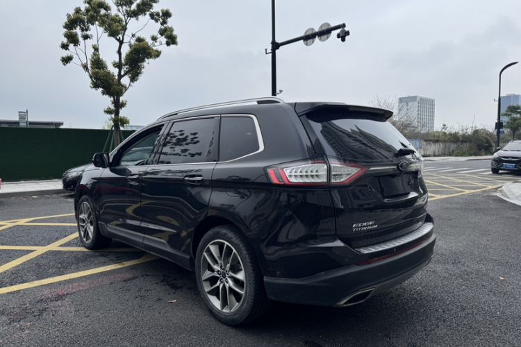 Used Ford Edge 2018 EcoBoost 245 4x4 Titanium Plus 7-Seater China V Standard