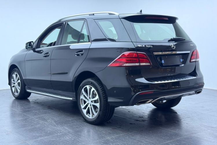 Used Mercedes-Benz GLE 2016 GLE 320 4MATIC Dynamic Edition