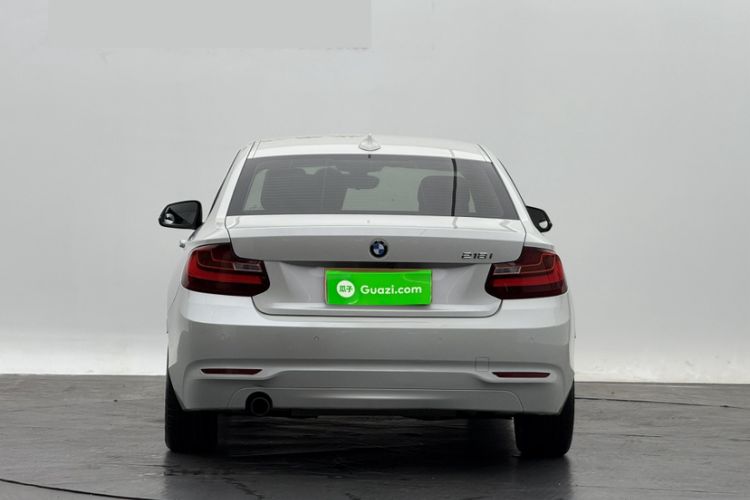 Used BMW 2 Series 2015 218i