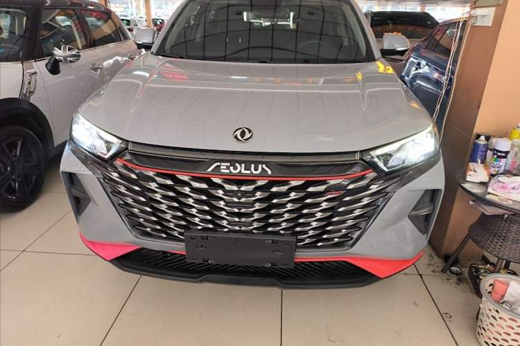 Used Dongfeng Aeolus AX7 2022 Mach Edition 1.5T DCT DF41
