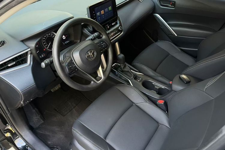 Used Toyota FRONTLANDER 2022 2.0L CVT Leading Edition