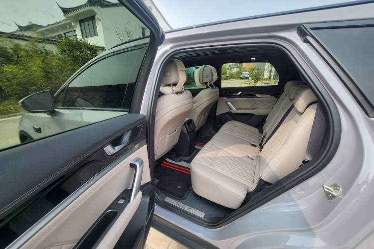 Used BYD Tang New Energy 2025 Intelligent Driving Version DM-i 115KM Flagship Edition