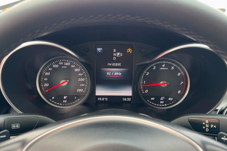 Used Mercedes-Benz C-Class 2015 C 200 L Sport Edition
