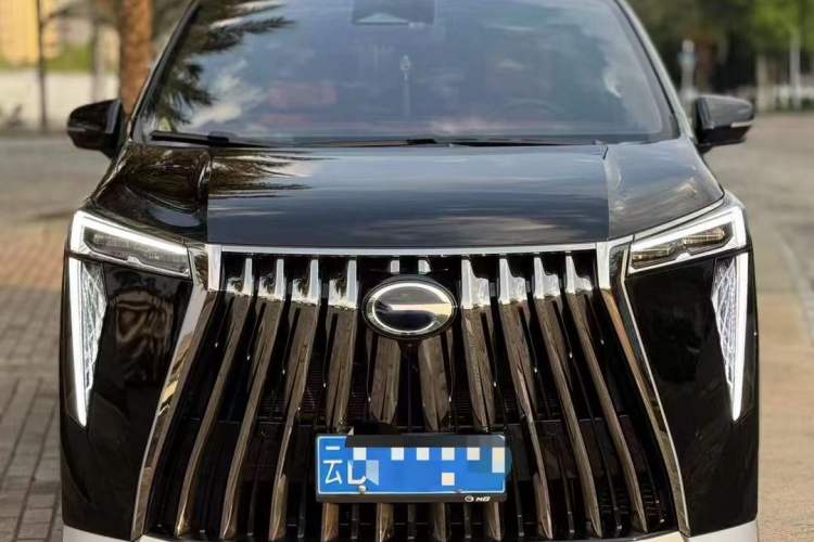 Used GAC Trumpchi M8 2023 Zongshi Series Dual-Motor Supreme Edition