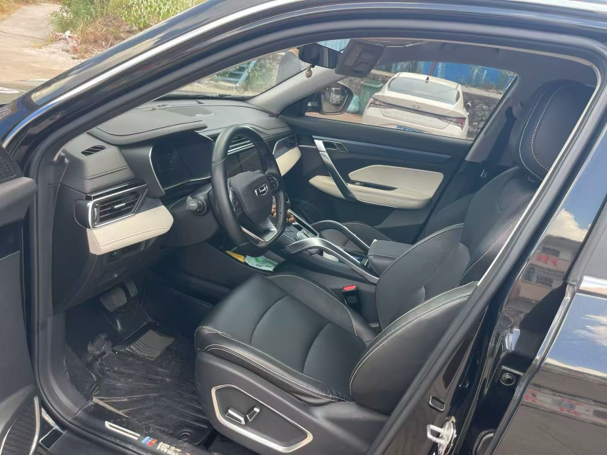 Geely Auto Emgrand X7 Sport 2022 Boyue X 1.8TD DCT Smart Model — снимка 15