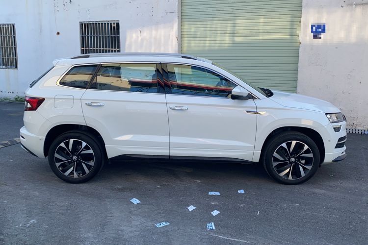 Used Skoda Karoq 2023 TSI280 Luxury Edition