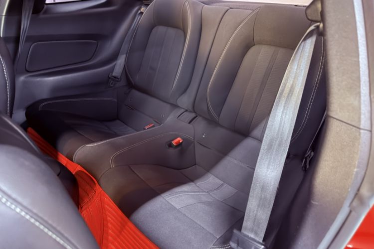 Used Ford Mustang 2018 2.3T Automatic Hardtop Standard Trim U.S. Specification