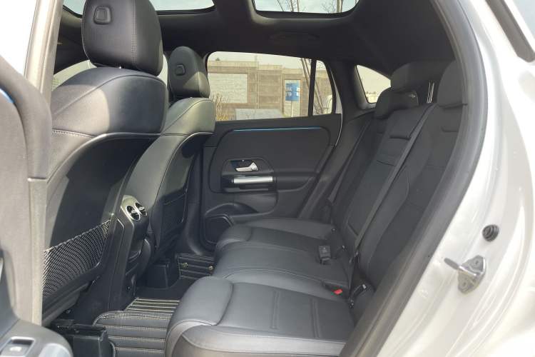 Used Mercedes-Benz GLA 2022 Second Facelift GLA 200
