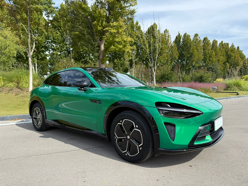 Xiaomi Auto YU7 2025 Ultra-Long Range Rear-Wheel Drive Version — снимка 14