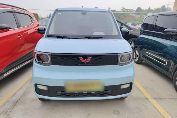Used Wuling Hongguang MINIEV 2022 Zizai Version Lithium Iron Phosphate