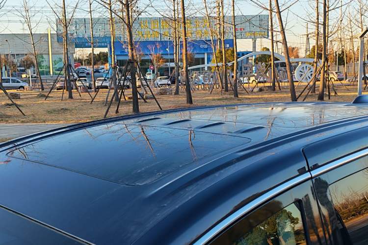 Used Buick GL8 New Energy 2026 Model Lu Zun Luxury Edition
