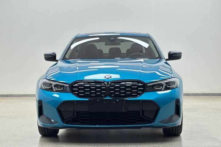 Used BMW 3 Series 2023 325Li M Sport Night Edition Package
