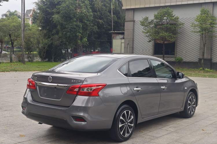 Used Nissan Sylphy 2019 Classic 1.6XE CVT Comfort Edition Exterior 3