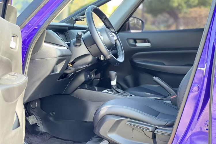 Used Honda Fit 2022 1.5L CVT Acura MUGEN Edition
