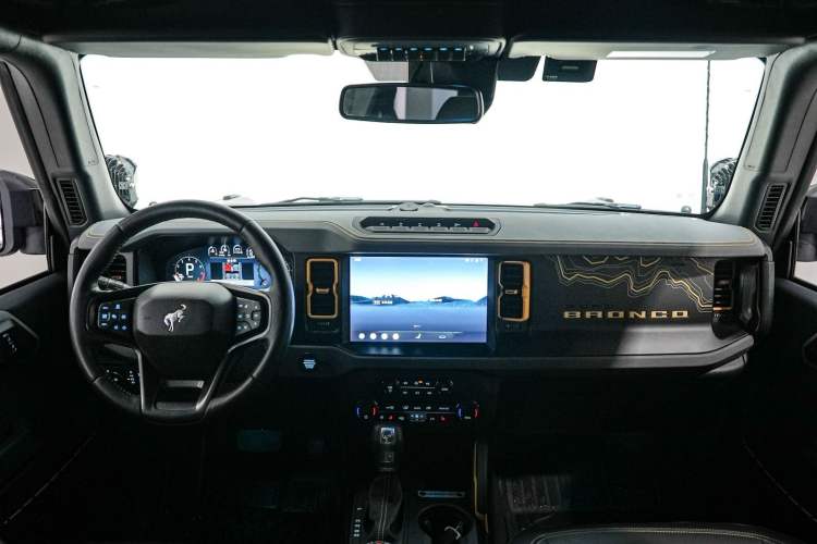 Used Ford Bronco 2024 2.3T Wilderness
