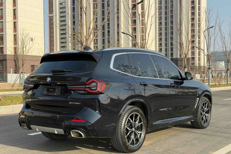 Used BMW X3 2023 xDrive25i M Sport Package