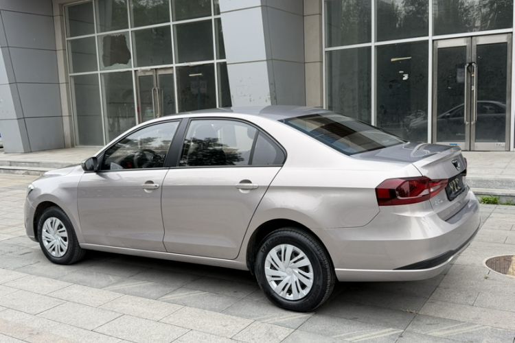 Used Jetta VA3 2019 1.5L Manual Entry-Level Version