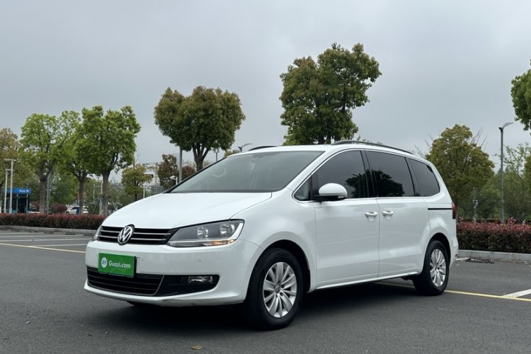 Used Volkswagen Sharan 2016 280TSI Enjoyment Model 7-Seater