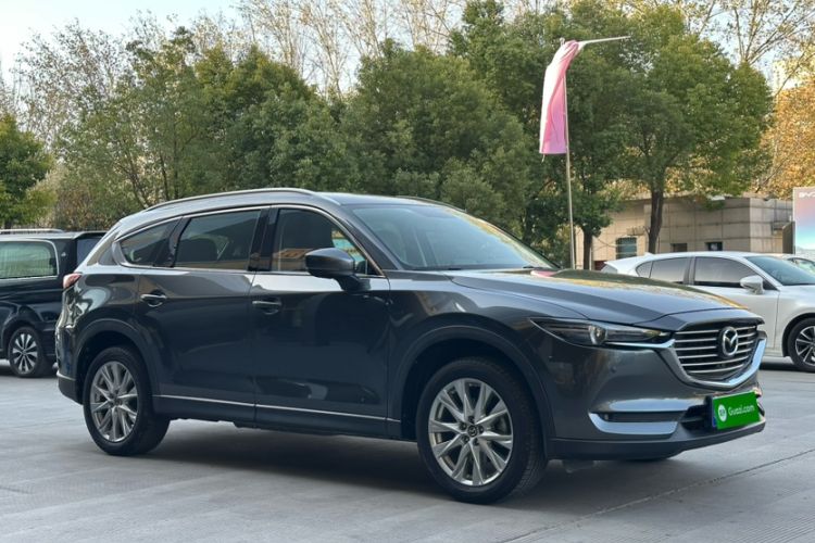 Used Mazda CX-8 2019 2.5L Four-Wheel Drive Deluxe Edition
