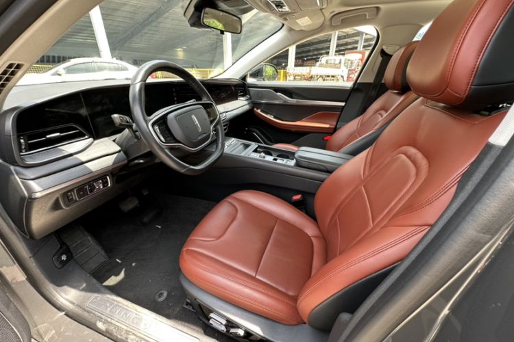 Used Lincoln Z 2024 2.0T Prestige Edition Exterior 3