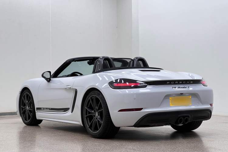 Used Porsche 718 2019 Boxster T 2.0T

