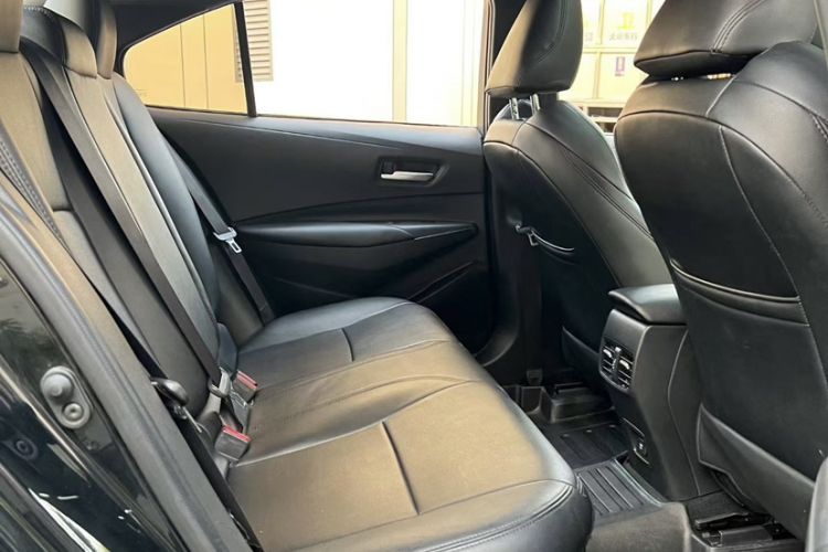 Used Toyota Levin 2021 Dual-Engine 1.8H E-CVT Luxury Edition
