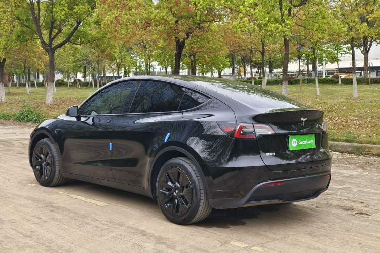 Used Tesla Model Y 2022 Revised Version Long-Range All-Wheel Drive
