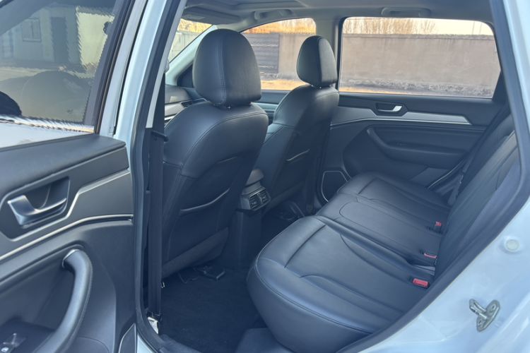 Used Haval H6 2018 Blue Label Sport Edition 1.5T Automatic Two-Wheel Drive Elite Model