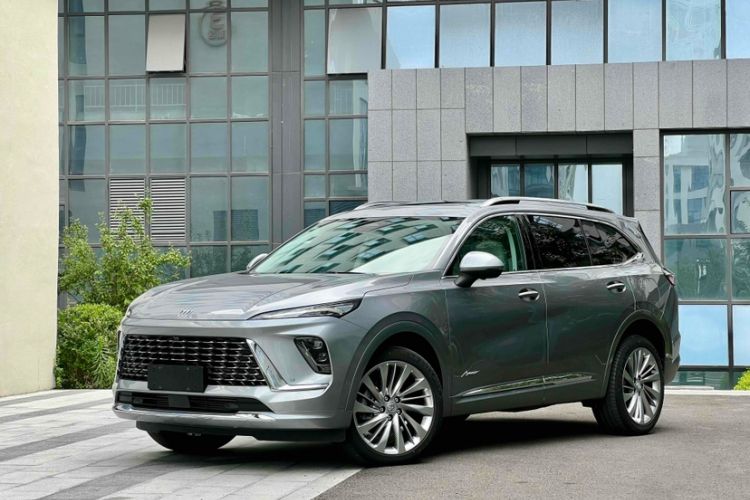 Used Buick Envision 2024 Encore Plus AWD Avenir