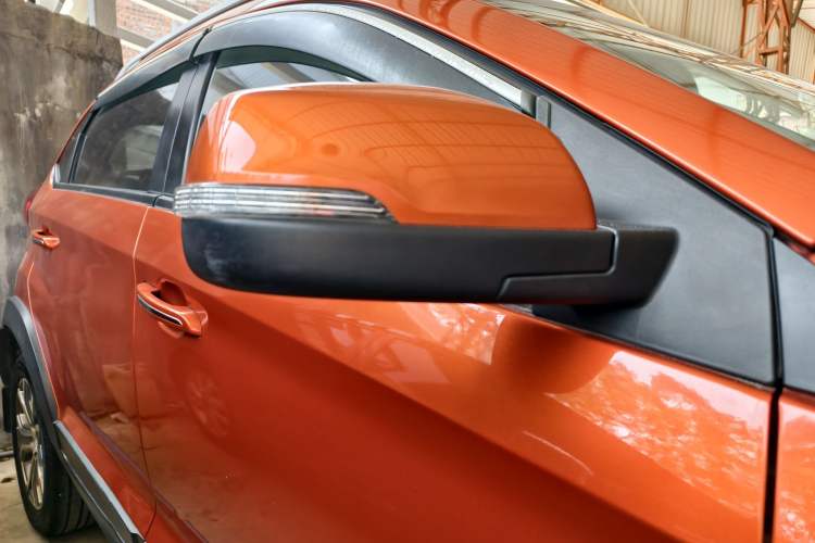 Used Chery Tiggo 3X 2017 1.5L Manual Fashion Edition