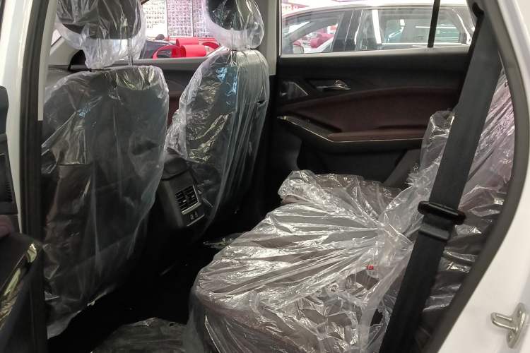 Used JAC X8 PLUS 2024 1.5 TGDI DCT Smart Enjoyment Version 5 Seats