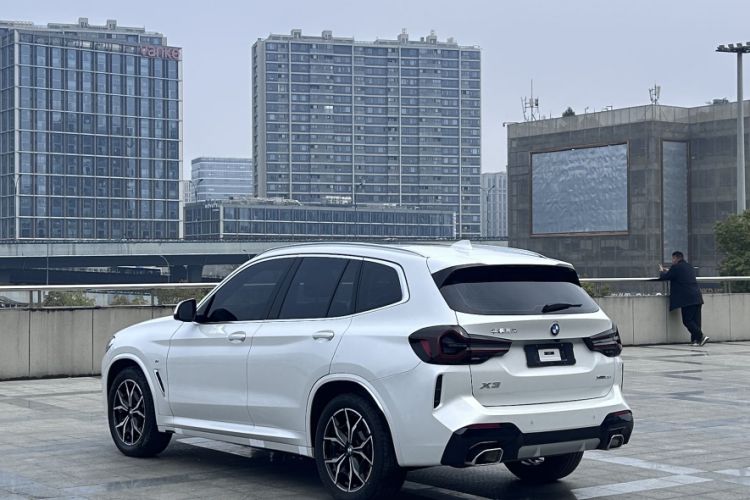 Used BMW X3 2023 xDrive25i M Sport Package