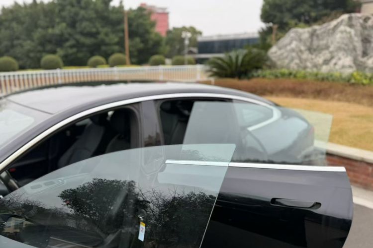 Used CHANGAN NEVO A07 2025 Pure Electric "True Fragrance" Edition 625 Flagship Model Exterior 4