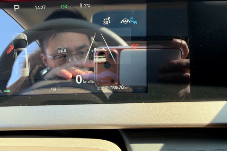 Used Denza D9 2022 EV 600 Four-Wheel Drive Flagship Model