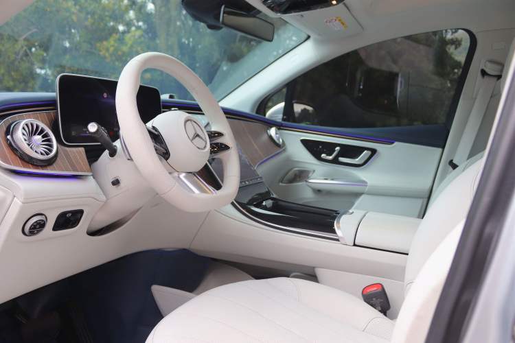 Used Mercedes-Benz EQE SUV 2023 350 4MATIC Luxury Edition