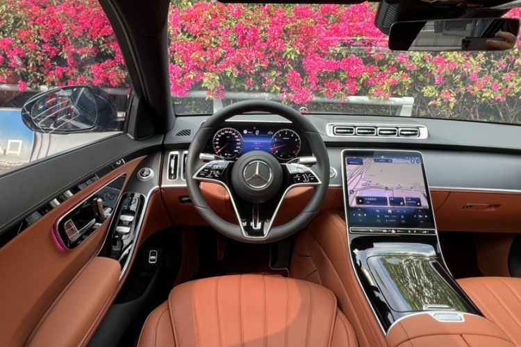 Used Mercedes-Benz S-Class 2024 Restyled S 400 L Business Version
