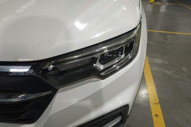 Used Zotye T500 2018 1.5T Automatic Luxury Model
