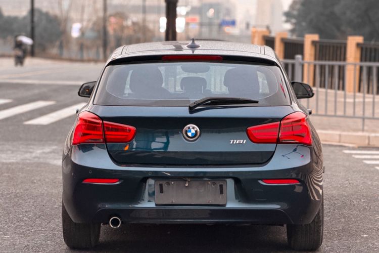 Used BMW 1 Series 2015 118i Leading Model
