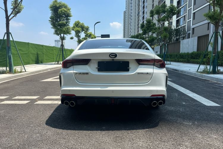 Used GAC Trumpchi EMPOW 2023 270T DCT J16 Version
