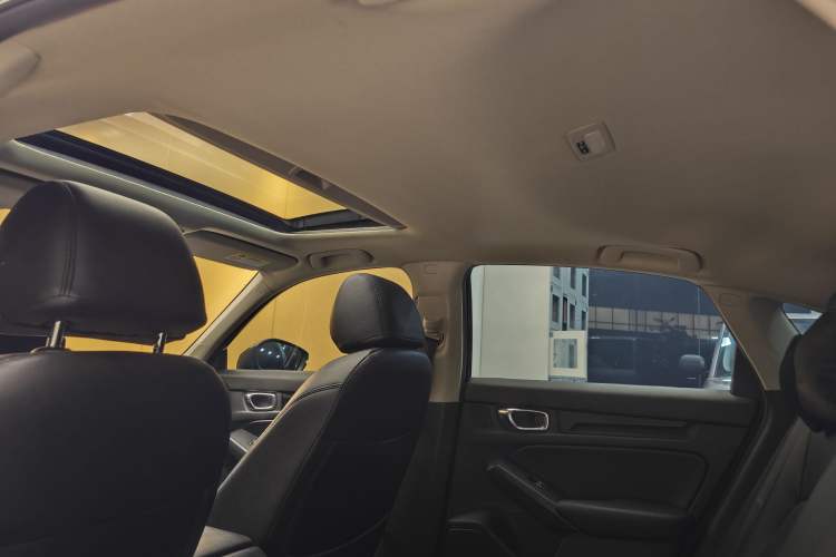 Used Honda Integra 2022 240TURBO CVT Technology Edition Headliner