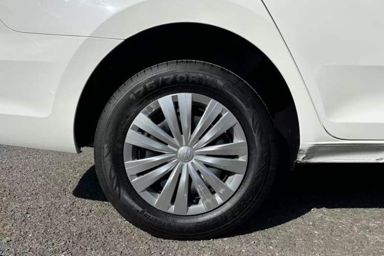 Used Volkswagen Santana 2021 1.5L Manual Fashion Edition
