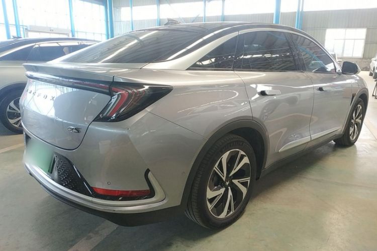 Used ARCFOX Alpha S 2021 708S+ 160kW
