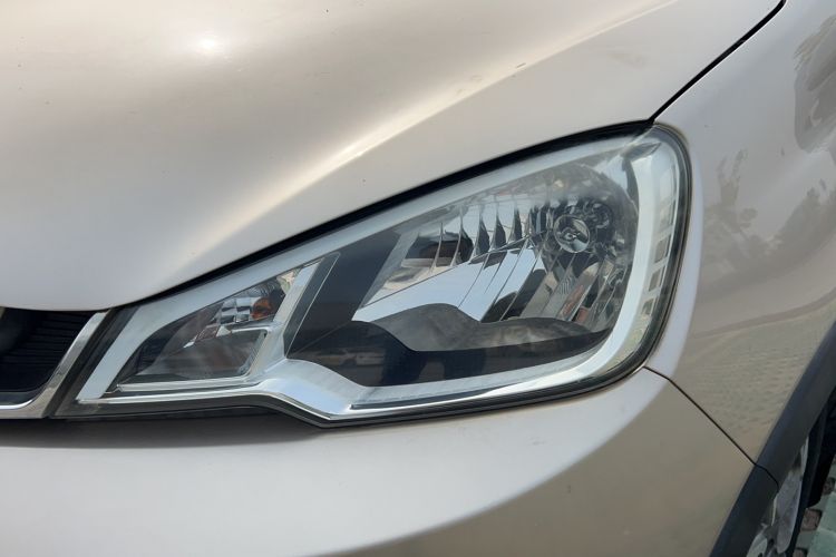 Used Geely Auto Vision X1 2017 1.3L Automatic Player Edition